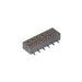 NPPN062GFNP-RC by Sullins Connector Solutions - CONNECTOR HDR 12POS 0.079 GOLD SMD