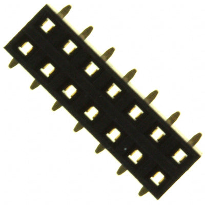 NPPN072FFKS-RC by Sullins Connector Solutions - CONNECTOR HDR 14POS 0.079 GOLD SMD