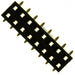 NPPN082FFKS-RC by Sullins Connector Solutions - CONNECTOR HDR 16POS 0.079 GOLD SMD