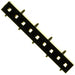 NPPN091BFLD-RC by Sullins Connector Solutions - CONNECTOR HDR 9POS 0.079 GOLD SMD