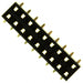 NPPN092FFKS-RC by Sullins Connector Solutions - CONNECTOR HDR 18POS 0.079 GOLD SMD