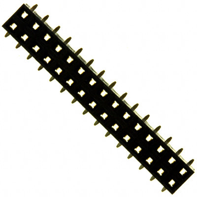 NPPN152FFKS-RC by Sullins Connector Solutions - CONNECTOR HDR 30POS 0.079 GOLD SMD