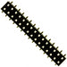 NPPN152FFKS-RC by Sullins Connector Solutions - CONNECTOR HDR 30POS 0.079 GOLD SMD