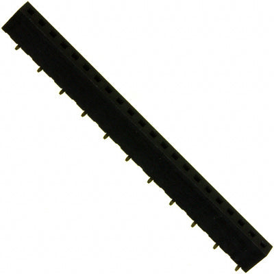NPPN221BFLC-RC by Sullins Connector Solutions - CONNECTOR HDR 22POS 0.079 GOLD SMD