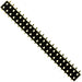 NPPN222FFKS-RC by Sullins Connector Solutions - CONNECTOR HDR 44POS 0.079 GOLD SMD