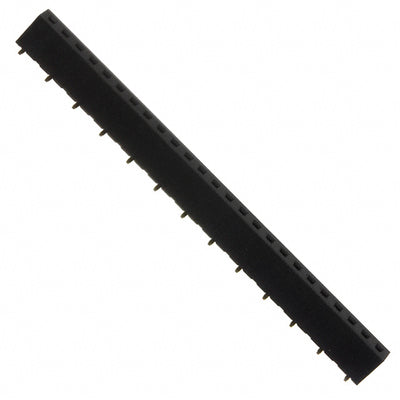 NPPN251BFLC-RC by Sullins Connector Solutions - CONNECTOR HDR 25POS 0.079 GOLD SMD