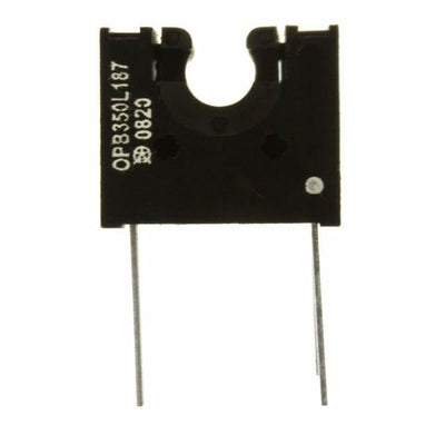 OPB350L187 by TT Electronics/Optek Technology - SENSOR OPT SLOT PHOTOTRAN PCB MT