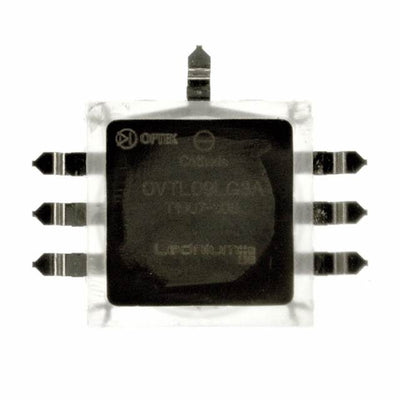 OVTL09LG3A by TT Electronics/Optek Technology - LED AMBER 595NM SMD