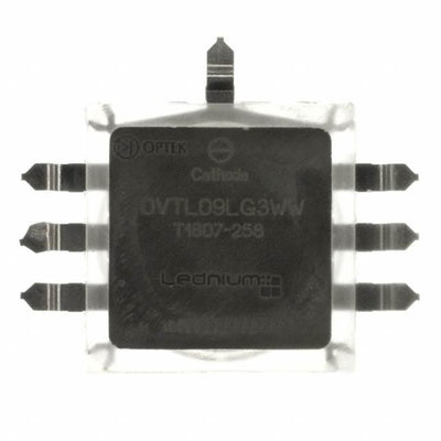 OVTL09LG3WW by TT Electronics/Optek Technology - LED LEDNIUM WARM WHT 3500K 8SMD