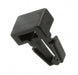 PM2H25-M0 by Panduit Corp - CABLE TIE HLDR SGL PUSH MNT BLK