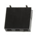 PPPC031KFXC by Sullins Connector Solutions - CONNECTOR HDR 3POS 0.1 GOLD SMD