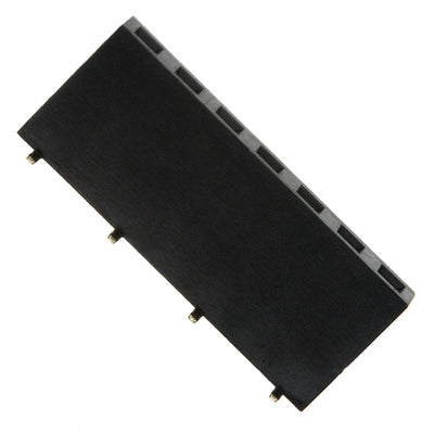 PPPC071KFXC by Sullins Connector Solutions - CONNECTOR HDR 7POS 0.1 GOLD SMD
