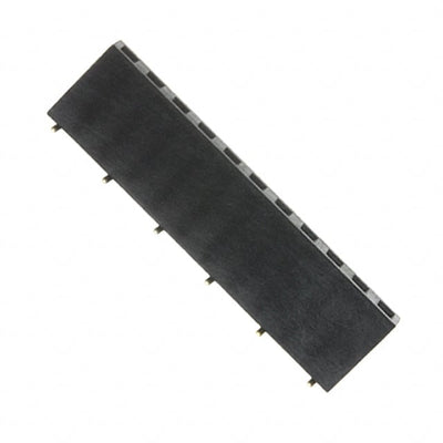 PPPC111KFXC by Sullins Connector Solutions - CONNECTOR HDR 11POS 0.1 GOLD SMD
