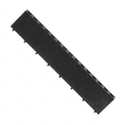PPPC151KFXC by Sullins Connector Solutions - CONNECTOR HDR 15POS 0.1 GOLD SMD