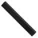 PPPC232KFMS by Sullins Connector Solutions - CONNECTOR HDR 46POS 0.1 GOLD SMD