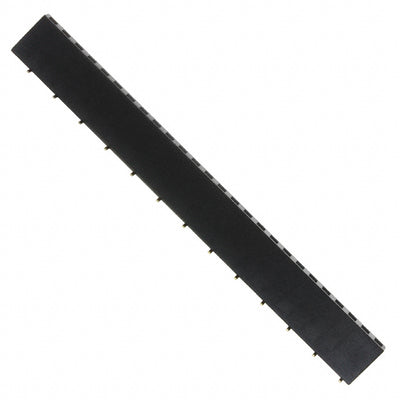 PPPC261KFXC by Sullins Connector Solutions - CONNECTOR HDR 26POS 0.1 GOLD SMD