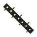 PPPN071BFLD by Sullins Connector Solutions - CONNECTOR HDR 7POS 0.079 GOLD SMD