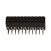 PPPN112FJFN by Sullins Connector Solutions - CONNECTOR HDR 22P 0.079 GOLD PCB R/A
