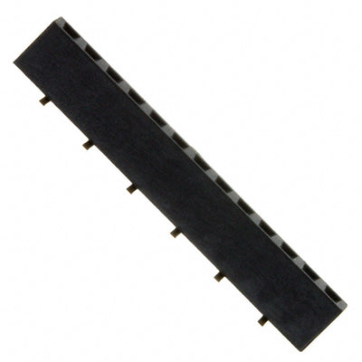 PPPN131BFLD by Sullins Connector Solutions - CONNECTOR HDR 13POS 0.079 GOLD SMD