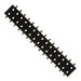 PPPN152GFNS by Sullins Connector Solutions - CONNECTOR HDR 30POS 0.079 GOLD SMD
