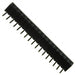 NPPN171FGGN-RC by Sullins Connector Solutions - CONNECTOR HDR 17P 0.079 GOLD PCB R/A