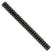 PPPN282GFNS by Sullins Connector Solutions - CONNECTOR HDR 56POS 0.079 GOLD SMD