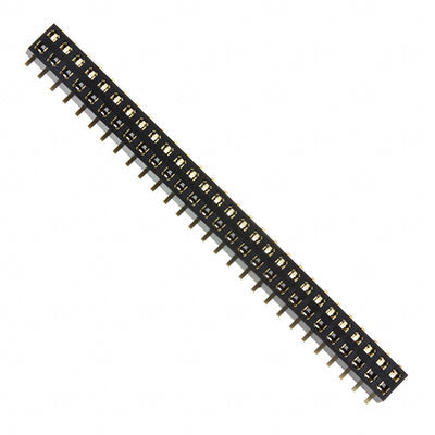 PPPN282GHNP by Sullins Connector Solutions - CONNECTOR HDR 56POS 0.079 GOLD SMD