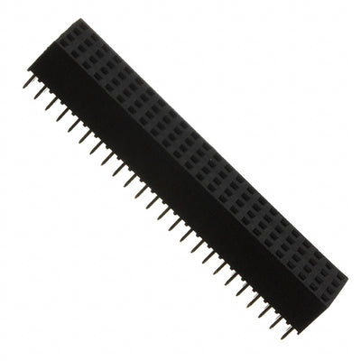 NPRN244EFCN-RC by Sullins Connector Solutions - CONNECTOR HDR 96POS 0.079 GOLD PCB