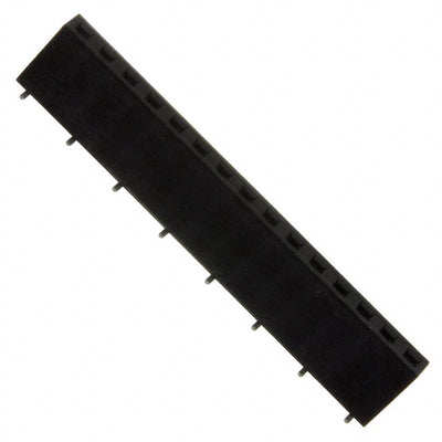 PPTC151KFXC by Sullins Connector Solutions - CONNECTOR HDR 15POS 0.1 TIN SMD