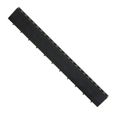 PPTC231KFXC by Sullins Connector Solutions - CONNECTOR HDR 23POS 0.1 TIN SMD
