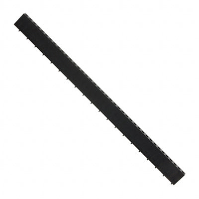 PPTC401KFXC by Sullins Connector Solutions - CONNECTOR HDR 40POS 0.1 TIN SMD