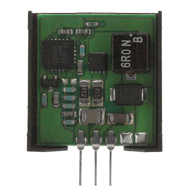 PT78HT253V by Texas Instruments - DC DC CONVERTER 5.25V 2A