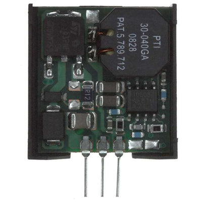 PT79ST253V by Texas Instruments - DC DC CONVERTER -5.13V