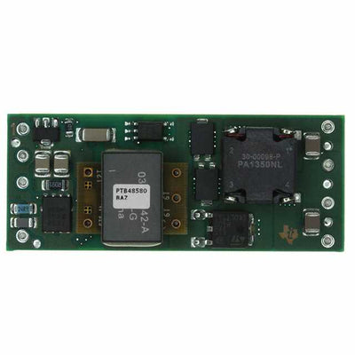 PTB48580BAZ by Texas Instruments - DC DC CONVERTER +/-12V 30W