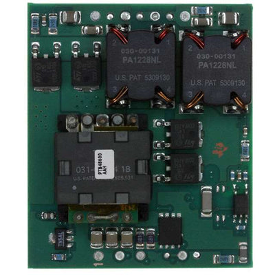 PTB48600AAH by Texas Instruments - DC DC CONVERTER +/-5V 85W
