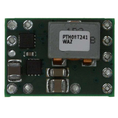 PTH08T241WAZT by Texas Instruments - DC DC CONVERTER 0.69-5.5V
