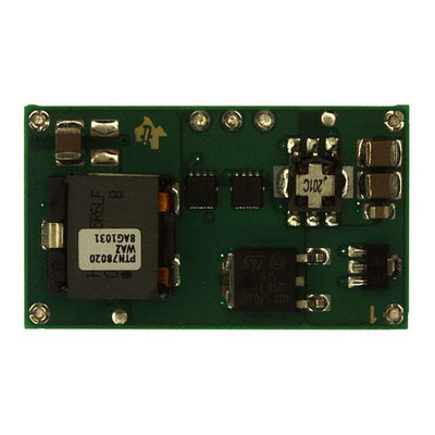 PTN78020HAZ by Texas Instruments - DC DC CONVERTER 11.85-22V