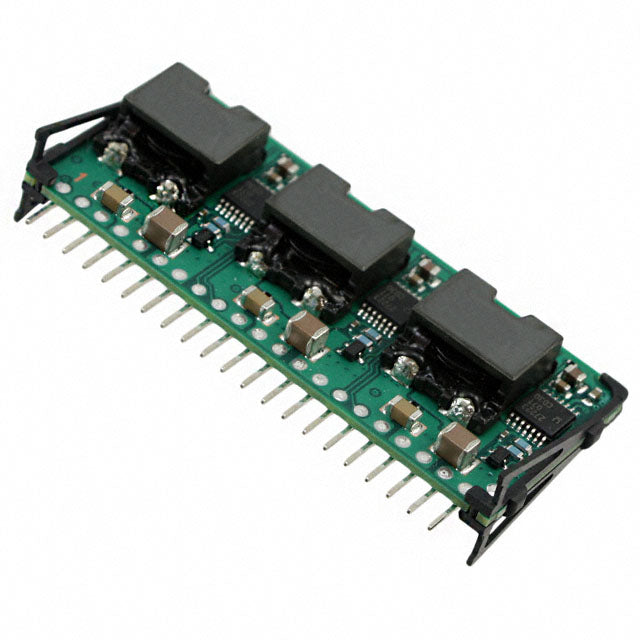 PTV08T250WAD by Texas Instruments - DC DC CONVERTER 0.8-3.6V