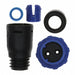 PX0411/02S/5560 by Bulgin - CONNECTOR RECPT HSG FMALE 2POS INLINE