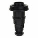 PX0740/P by Bulgin - CONNECTOR RECPT MALE 6POS NICKEL SCREW