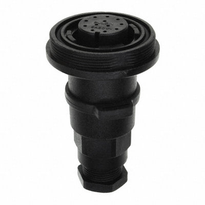 PX0795/S by Bulgin - CONNECTOR RECPT HSG FMALE 12PS INLINE