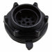 PX0796/P by Bulgin - CONNECTOR RECPT HSG MALE 12POS PNL MT