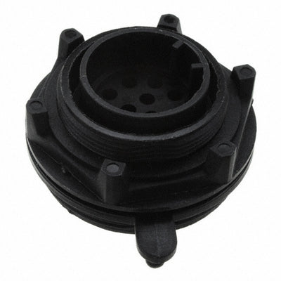 PX0796/S by Bulgin - CONNECTOR RECPT HSG FMALE 12POS PNL MT
