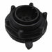 PX0796/S by Bulgin - CONNECTOR RECPT HSG FMALE 12POS PNL MT