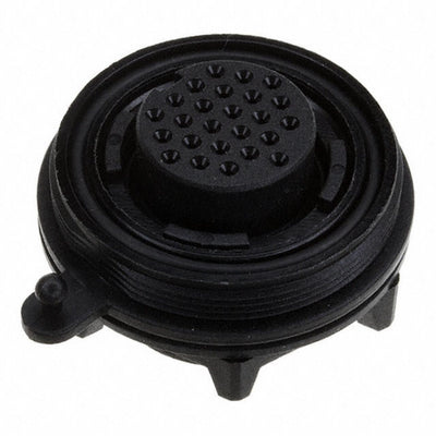 PX0822/S by Bulgin - CONNECTOR RECPT HSG FMALE 25POS PNL MT