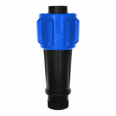 PX0911/02/S by Bulgin - CONNECTOR PLUG FMALE 2P NICKEL SCREW