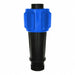 PX0911/02/S by Bulgin - CONNECTOR PLUG FMALE 2P NICKEL SCREW
