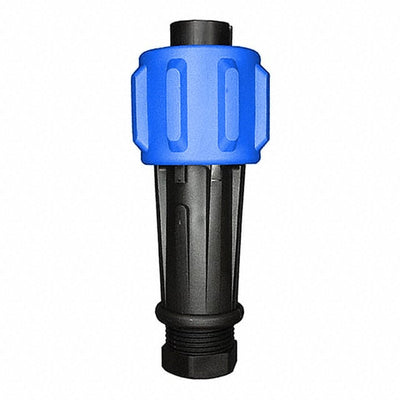 PX0911/04/S by Bulgin - CONNECTOR PLUG FMALE 4P NICKEL SCREW