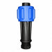 PX0911/04/S by Bulgin - CONNECTOR PLUG FMALE 4P NICKEL SCREW