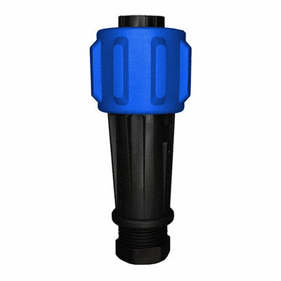 PX0911/05/S by Bulgin - CONNECTOR PLUG FMALE 5P NICKEL SCREW